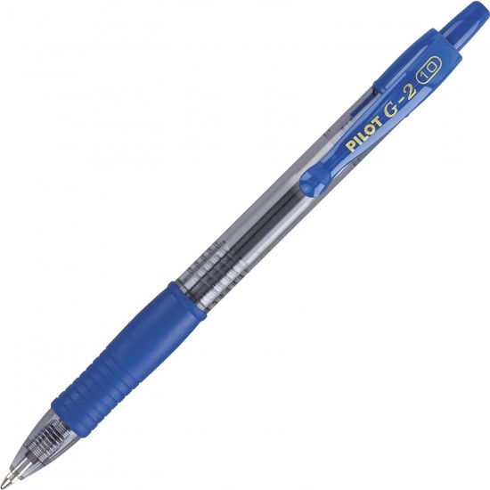 PILOT G2 Bold Point Blue Ink 36/Pack