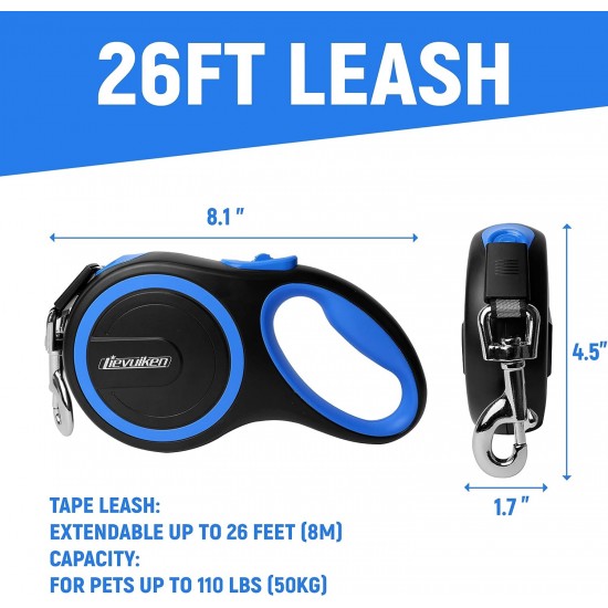 Retractable Dog Leash