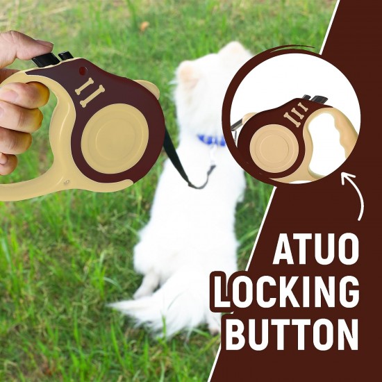 Retractable Dog Leash