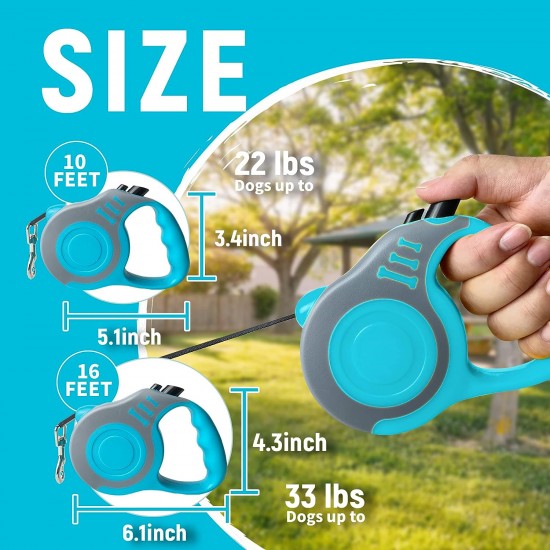 Retractable Dog Leash