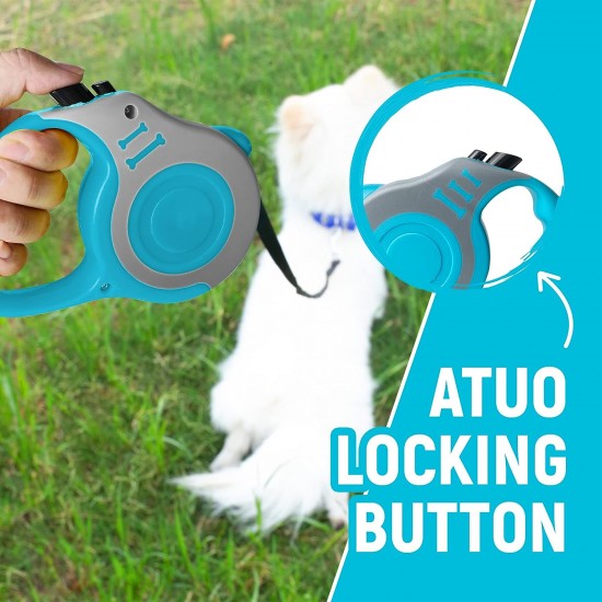 Retractable Dog Leash