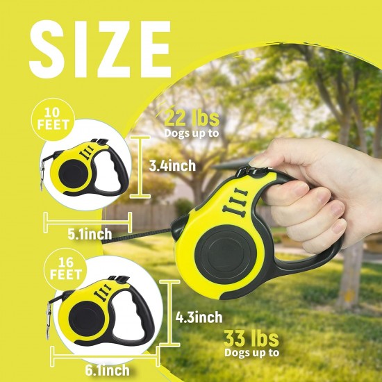 Retractable Dog Leash