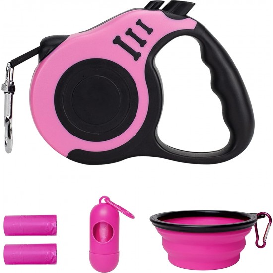 Retractable Dog Leash