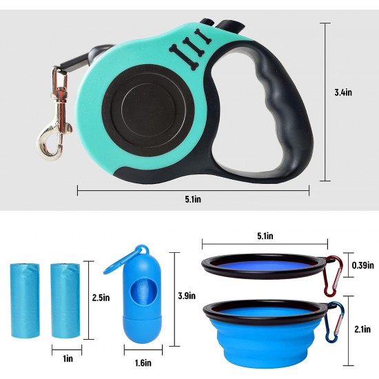 Retractable Dog Leash