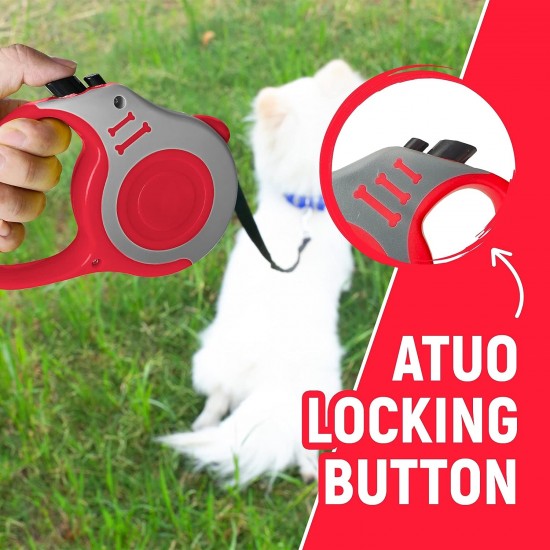 Retractable Dog Leash