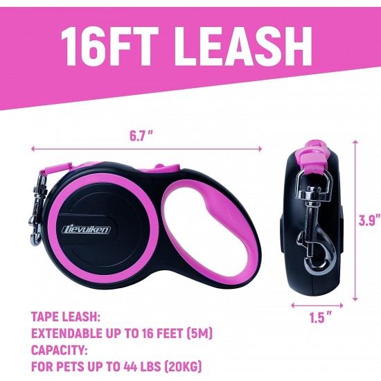 Retractable Dog Leash