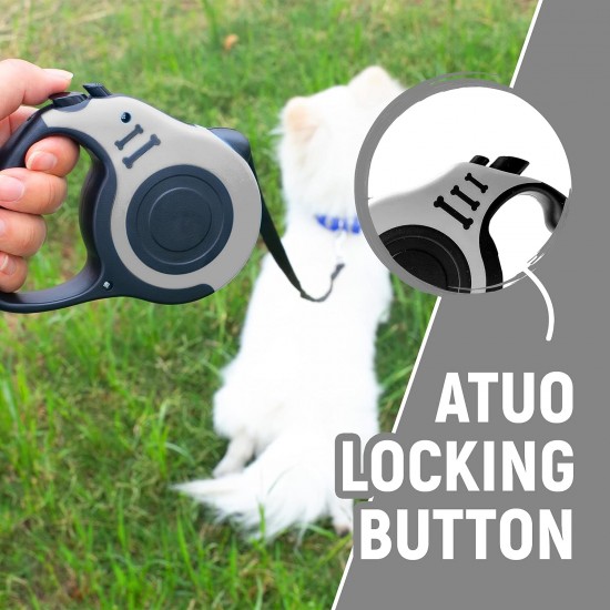 Retractable Dog Leash