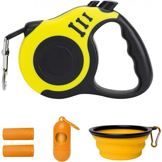 Retractable Dog Leash