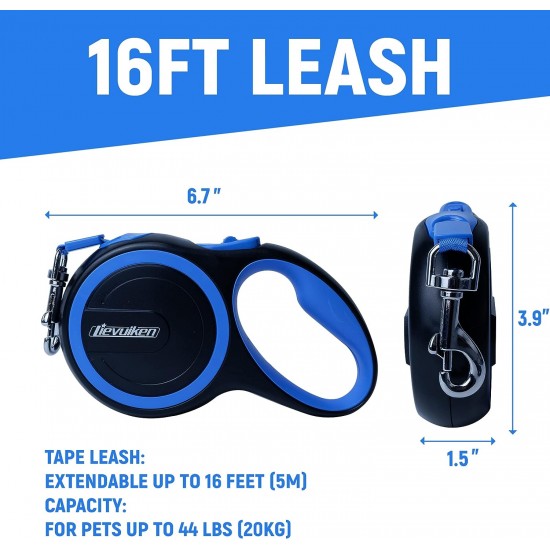 Retractable Dog Leash