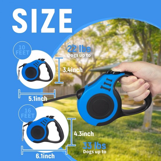 Retractable Dog Leash