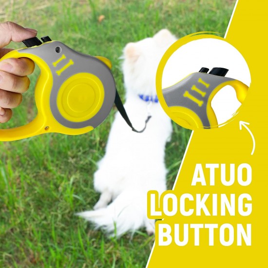 Retractable Dog Leash