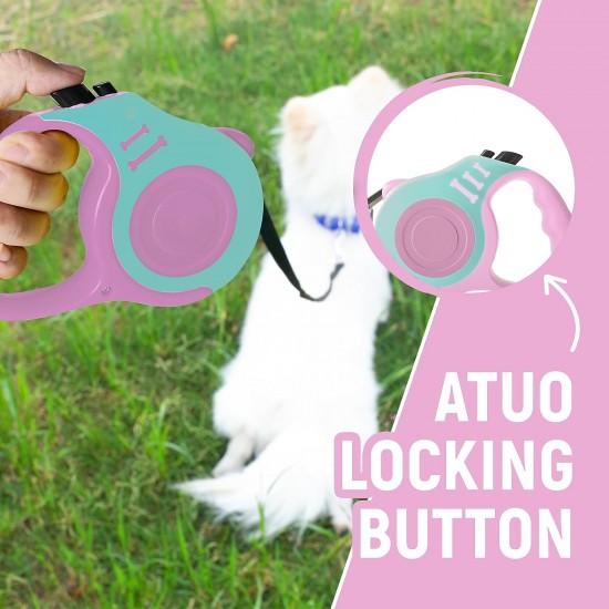 Retractable Dog Leash