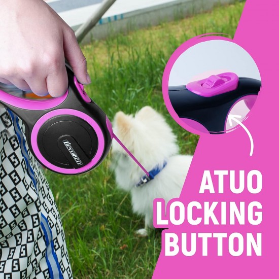 Retractable Dog Leash