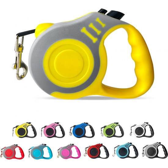 Retractable Dog Leash