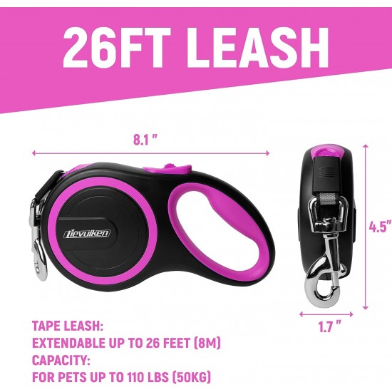 Retractable Dog Leash