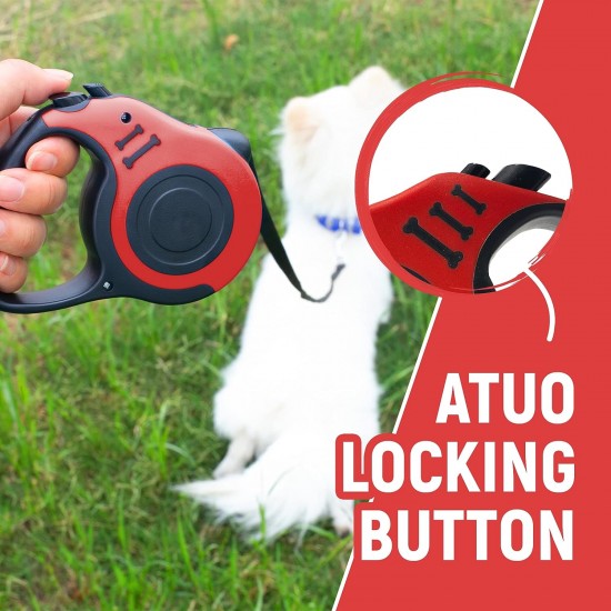 Retractable Dog Leash