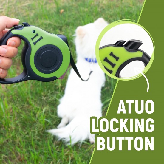 Retractable Dog Leash