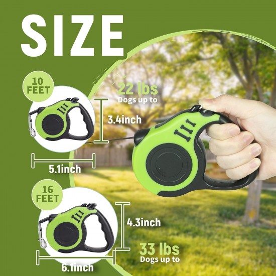 Retractable Dog Leash