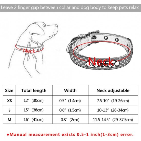 Pet Dog Collar