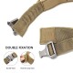 Tactical Police Dog Collar Military Adjustable Duarable Nylon German Shepard For Medium Large Walking Training Pet Accessories