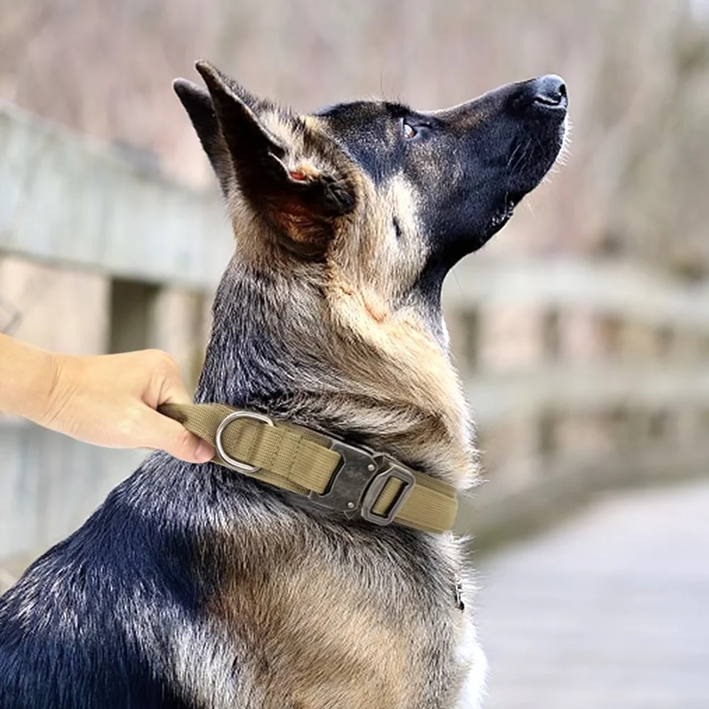 Tactical-Police-Dog-Collar-Military-Adjustable-Duarable-Nylon-German-Shepard-For-Medium-Large-Walking-Training-Pet-Accessories-12