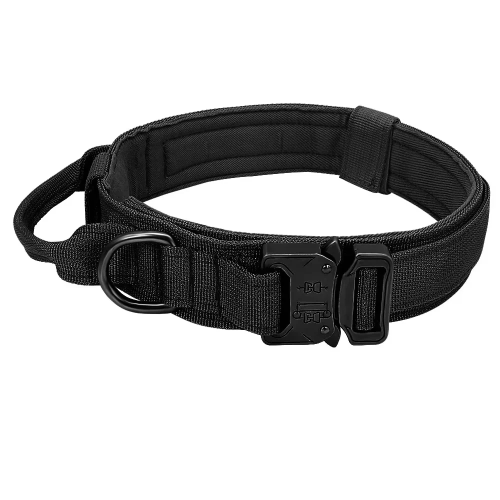 Tactical-Police-Dog-Collar-Military-Adjustable-Duarable-Nylon-German-Shepard-For-Medium-Large-Walking-Training-Pet-Accessories-6