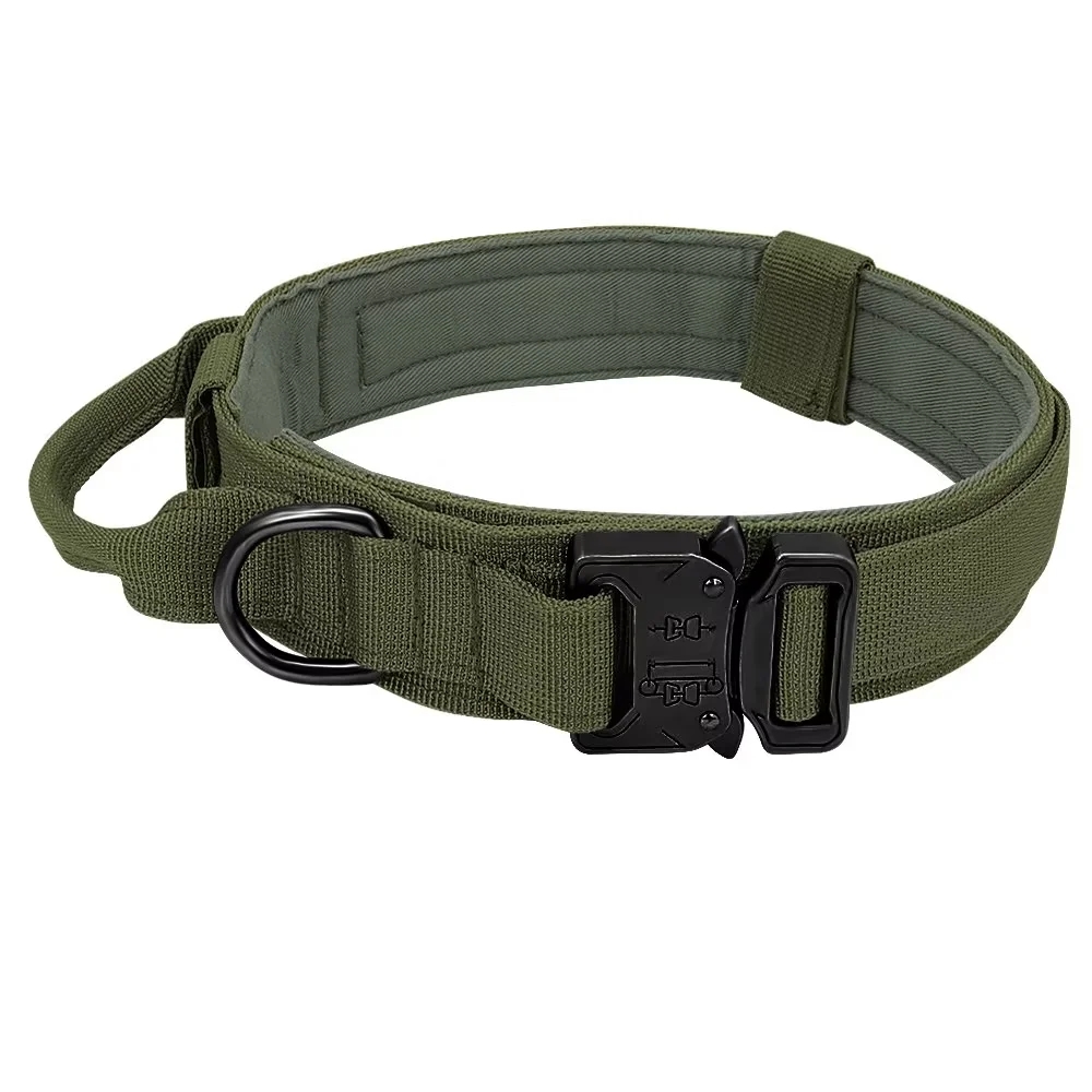 Tactical-Police-Dog-Collar-Military-Adjustable-Duarable-Nylon-German-Shepard-For-Medium-Large-Walking-Training-Pet-Accessories-7